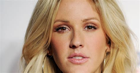 Ellie Goulding Makeup