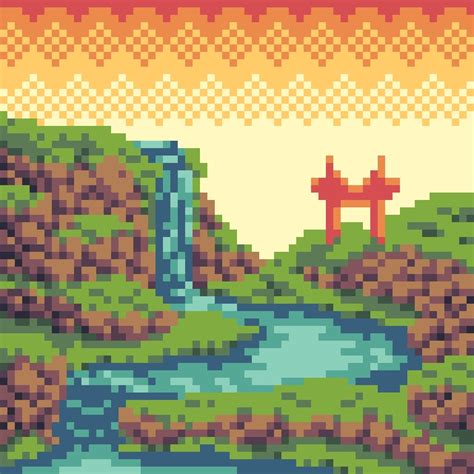 Pixel art 32x32