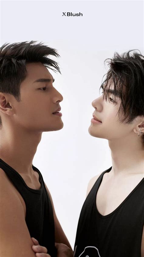 𝐁𝐎𝐂 𝐀𝐫𝐭𝐢𝐬𝐭𝐬 𝐁𝐫𝐚𝐬𝐢𝐥 on Twitter Cute gay couples Actors Gmmtv actors