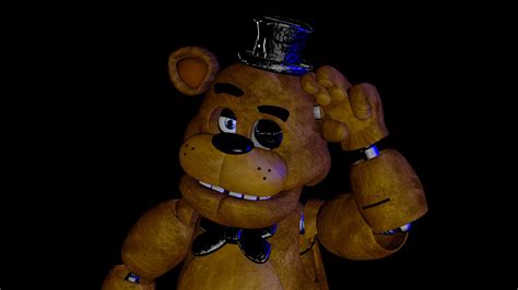 Freddy Fazbear By F T77 On Deviantart