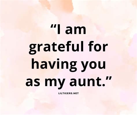 170 Best Aunt Quotes And Sayings Lil Tigers Lil Tigers