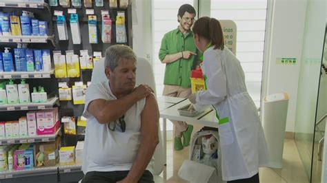 Campanha Sazonal De Vacinação Já Começou Nas Farmácias E Centros De