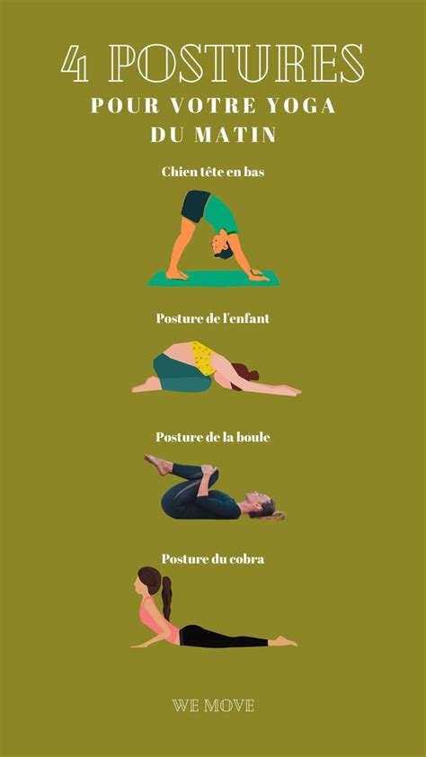 Postures Pour Votre Yoga Du Matin Easy Yoga Workouts Iyengar Yoga