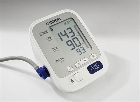 Omron 5 Series Bp742n Blood Pressure Monitor Consumer Reports