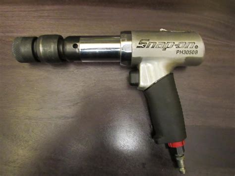 Snap On Ph3050b Heavy Duty Air Hammer Greenblack Amazonca Tools