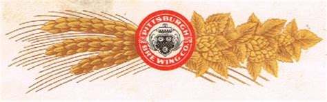 Pittsburgh Brewing Company Of Pittsburgh Pennsylvania Usa Tavern Trove
