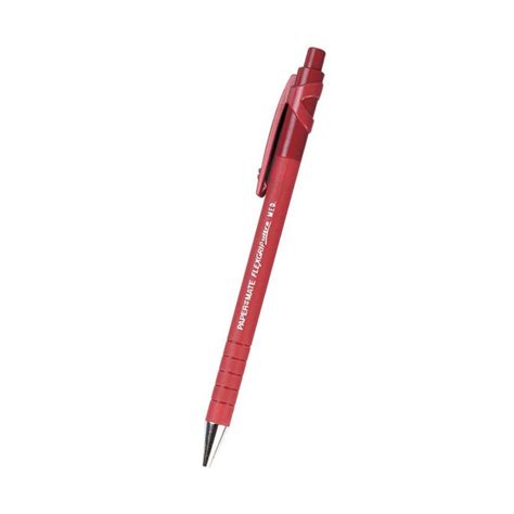 Stylo Bille Papermate Flexgrip Ultra Pointe Moyenne