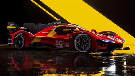 Ferrari 499P Le Mans Hypercar – Maranello returns to endurance racing – pictures | evo