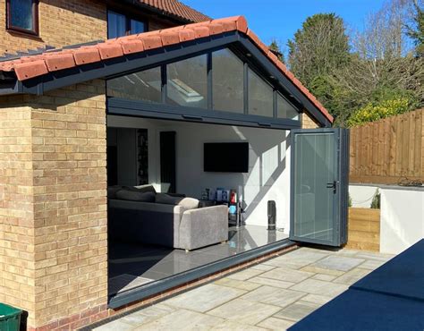 Single Storey Extension Projects CK Architectural