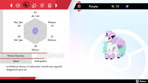 Ponyta Forme De Galar En Cadeau Myst Re Dans Pok Mon Ep E Pok Mon