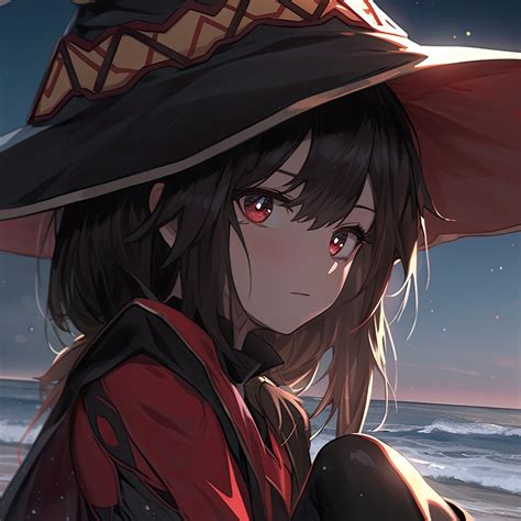 Megumin (KonoSuba) PFP