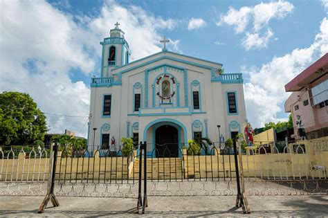 Pototan Iloilo Philippines Patronage Of St Joseph Church Stock Photo ...