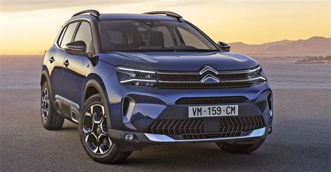 Citroen C5 Aircross SUV Redesigned Which One To Choose TRACEDNEWS