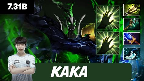 Kaka Rubick Soft Support Dota Patch B Pro Pub Gameplay Youtube