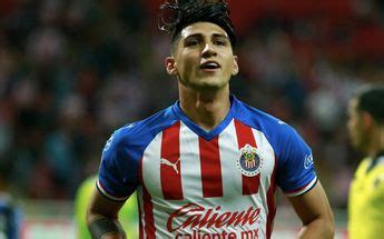 Alan Pulido Revela Los Motivos De Su Salida De Chivas Telediario M Xico