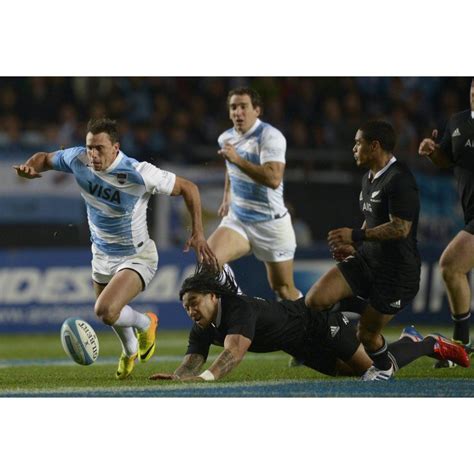 Los All Blacks Fueron Demasiado Para Los Pumas