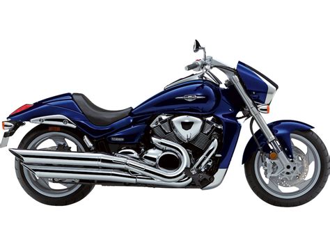 2009 Suzuki Boulevard M109r Service Manual Reviewmotors Co