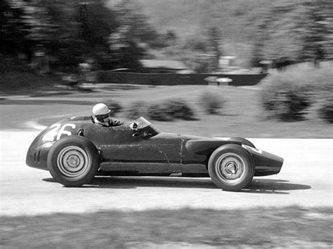 Ron Flockhart F1 The Forgotten Drivers Of F1