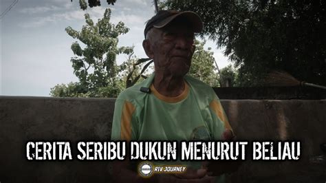 Ini Penjelasan Si Mbah Tentang Rumah Terakhir Bos Rokok Retjo Pentung