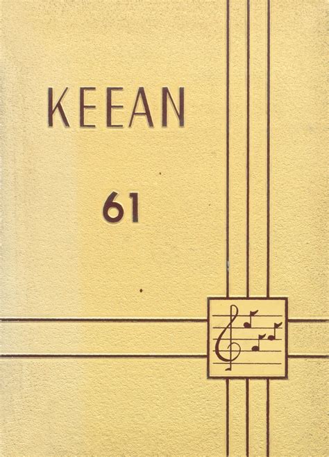 1961 Yearbook From Kankakee High School From Kankakee Illinois For Sale