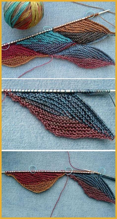 Knit Barfi Stitch You Should Learn Crochetbeja Lifehacks