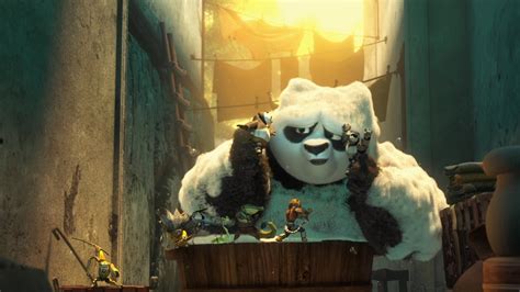 Kung Fu Panda 3 Crtani Filmovi Elena