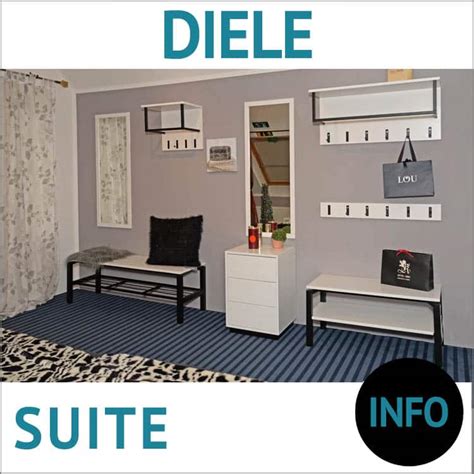 Moderne Garderobe Suite Ist Ein Planbares Programm Aus Massivem Holz