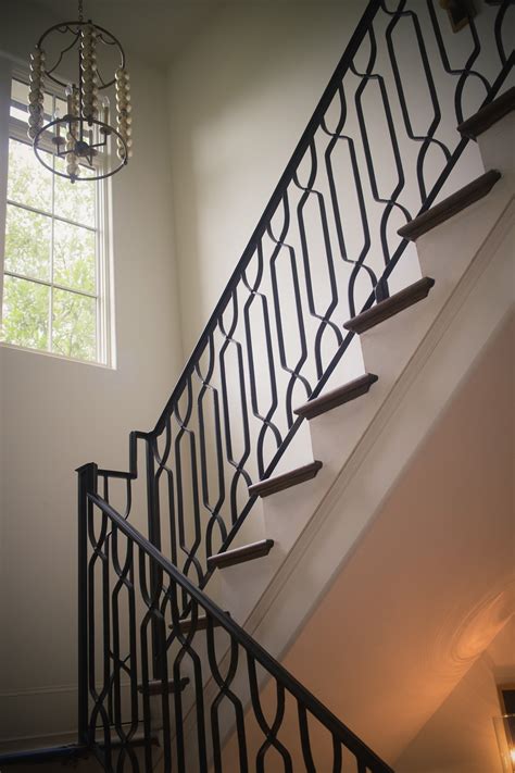 Wrought Iron Stair Railings Custom Stairs Blog Artistic Stairs