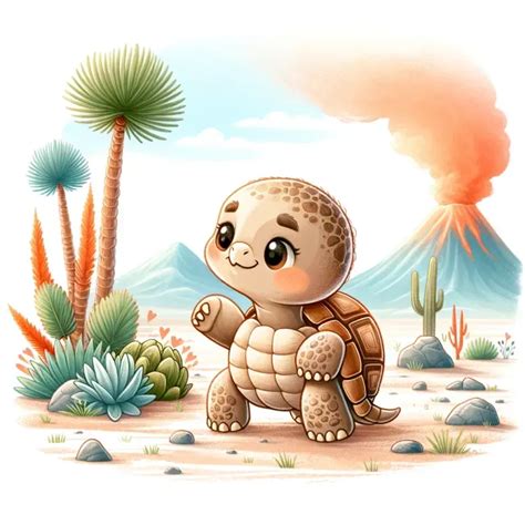 Prehistoric Pals Dall·e Prompt Promptbase