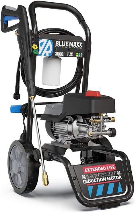 Ar Blue Clean Maxx Bm Lavadora A Presi N El Ctrica Psi