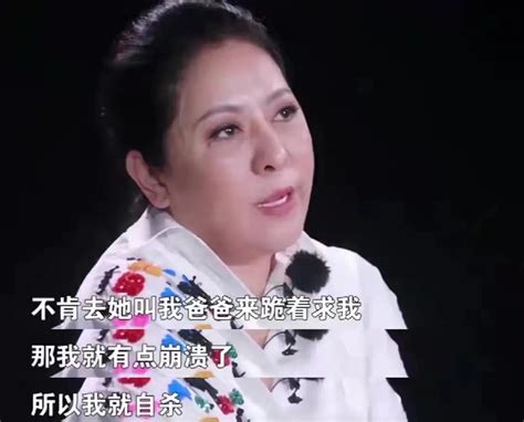 “东北女人”陈岚个人资料简介（一个港娱都不敢惹的女人） 人物集