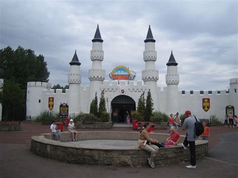 The Roaming Renegades Exploring The Abandoned Theme Park Of Camelot