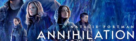 Annihilation 4K UHD Blu Ray 2018 Region Free Blu Ray Amazon