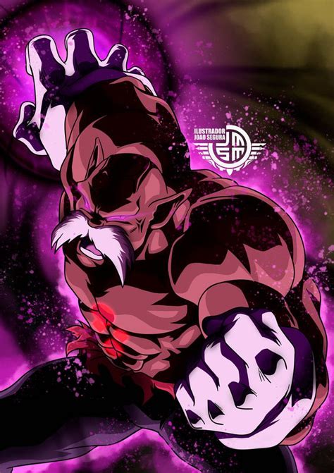 Toppo God Of Destruction Hakai By Ilustradorjoaosegura On DeviantArt