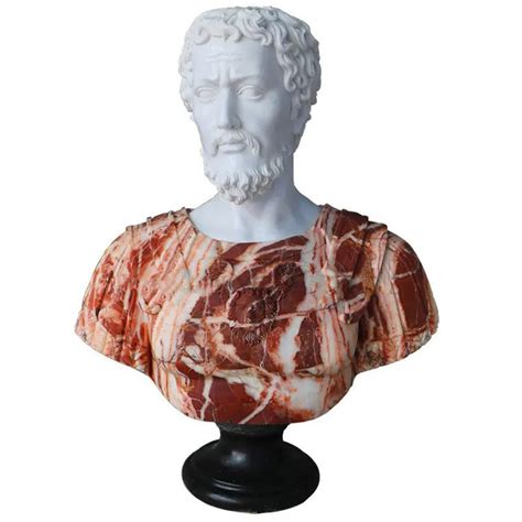 Ancient Roman Marble Head Statue Marble Bust Life Size Marble Statue ...