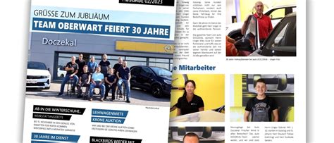 Auto DOCZEKAL AKTUELL 12 Seiten Mit News Und Angeboten