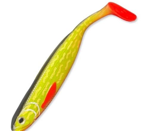 Guma Westin Shadteez Slim 12cm 10g Baltic Pike 12597902306