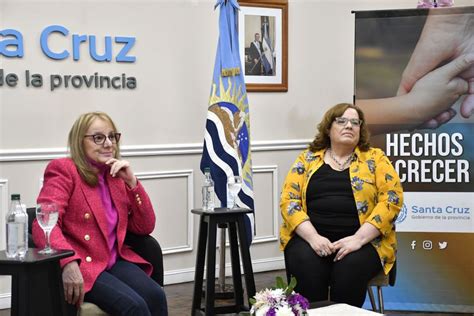 Fernanda Raverta Y Alicia Kirchner Inauguraron Una Nueva Oficina De