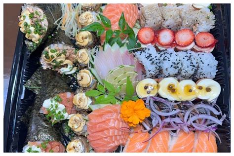 Comida Japonesa Para O Ano Novo No Conforto Da Sua Casa Em Atibaia