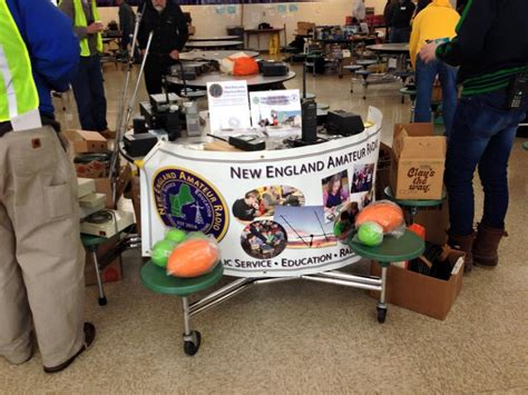 Arrl Clubs New England Amateur Radio Inc