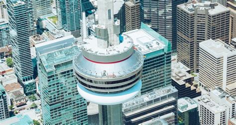 CN Tower Attractions Activities Visit CN Tower In Toronto