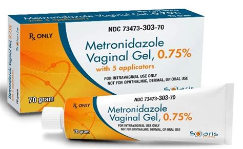 How To Use Metronidazole Vaginal Gel Flash Uganda Media