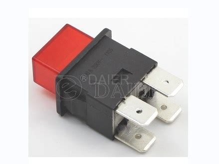PS23-16N Led Illuminated Pushbutton Switch / Popular
