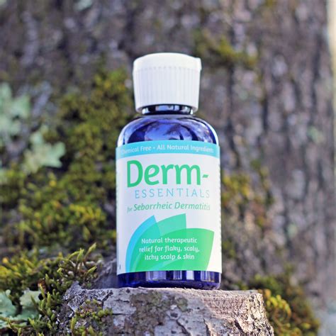 Derm Essentials For Seborrheic Dermatitis