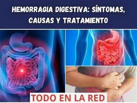 Hemorragia Digestiva Alta Causas Y Tratamiento Images