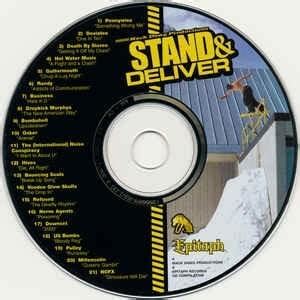 Various Artists - Stand and Deliver (Original Motion Picture Soundtrack) Lyrics and Tracklist ...