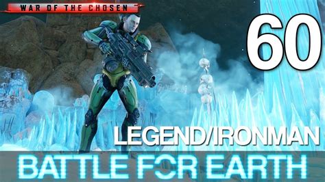 Battle For Earth Let S Play Xcom War Of The Chosen W Galm