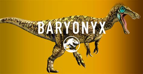 Another 'Jurassic World: Fallen Kingdom' Teaser Reveals Baryonyx ...