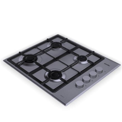 Cooktop Hob Simfer H60q41m411 Model - TurboSquid 1546932