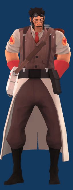 Made A Loadout With The New Medic Cosmetics Rtf2fashionadvice